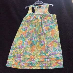 Nice spring dress